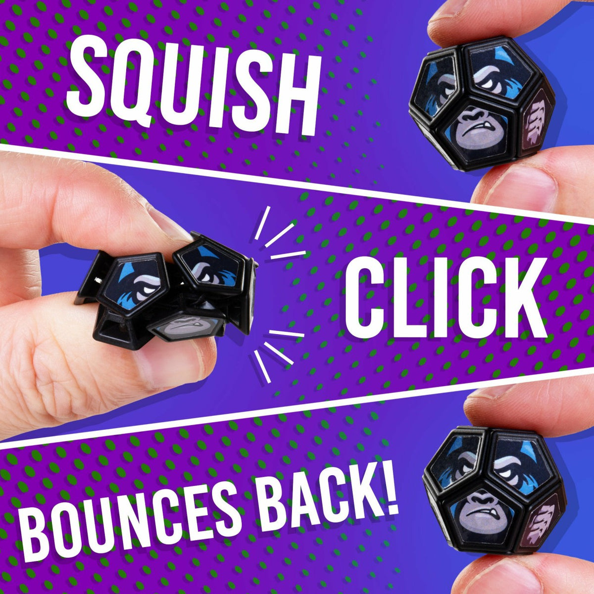 Pinchies |Jungle Jam