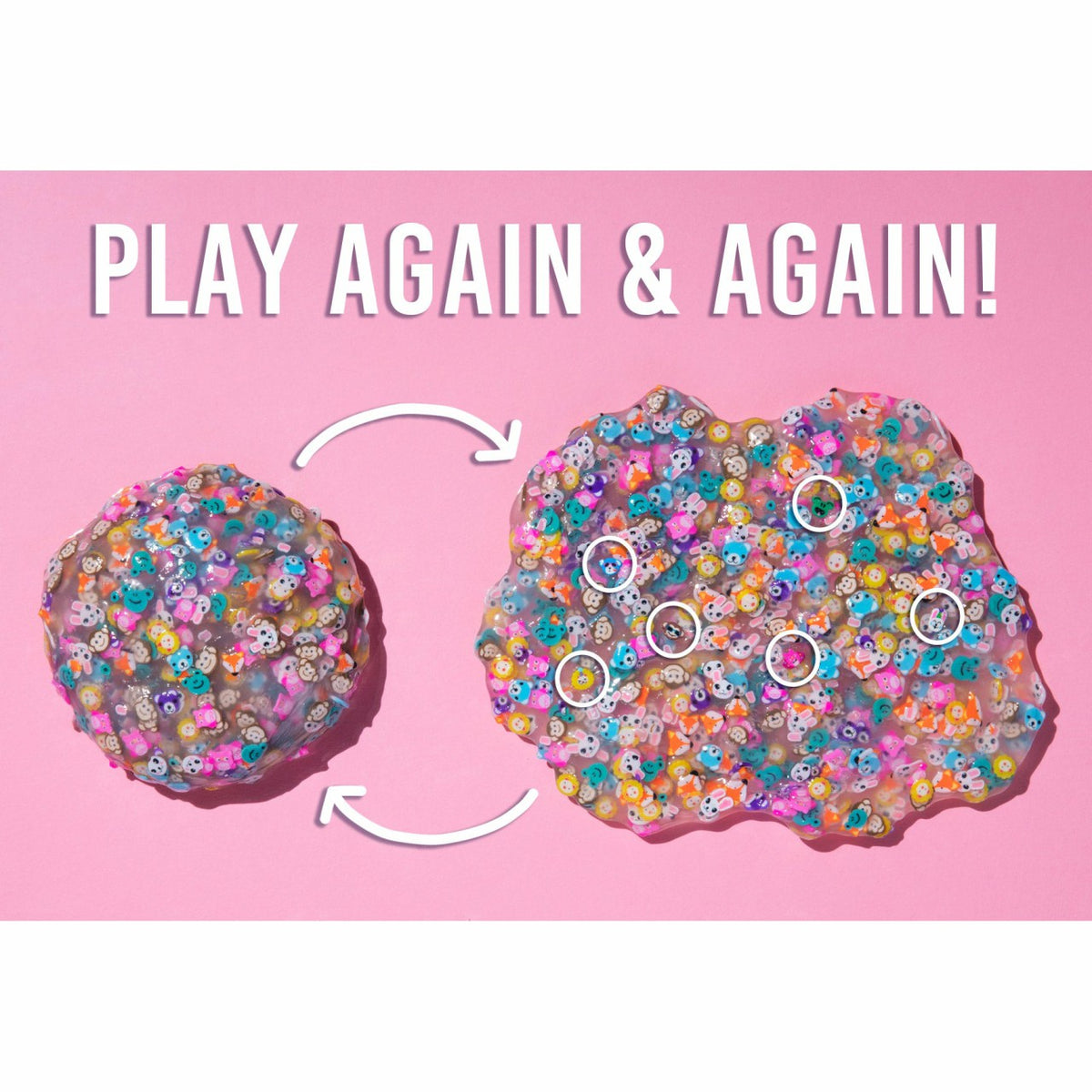 Party Animals Hide Inside!®