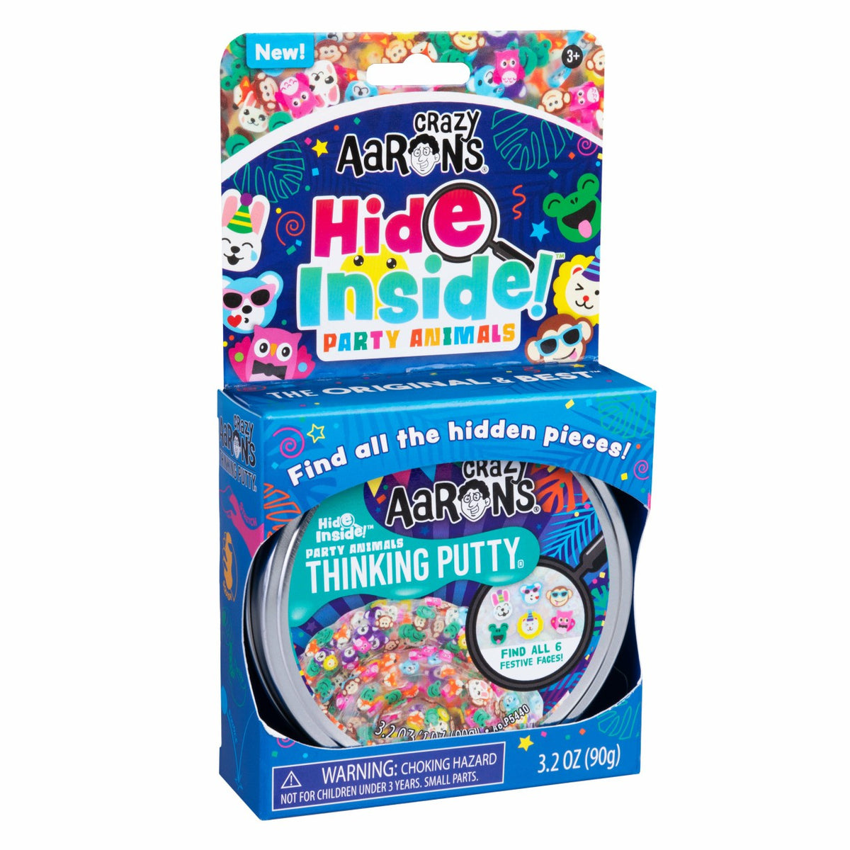 Party Animals Hide Inside!®