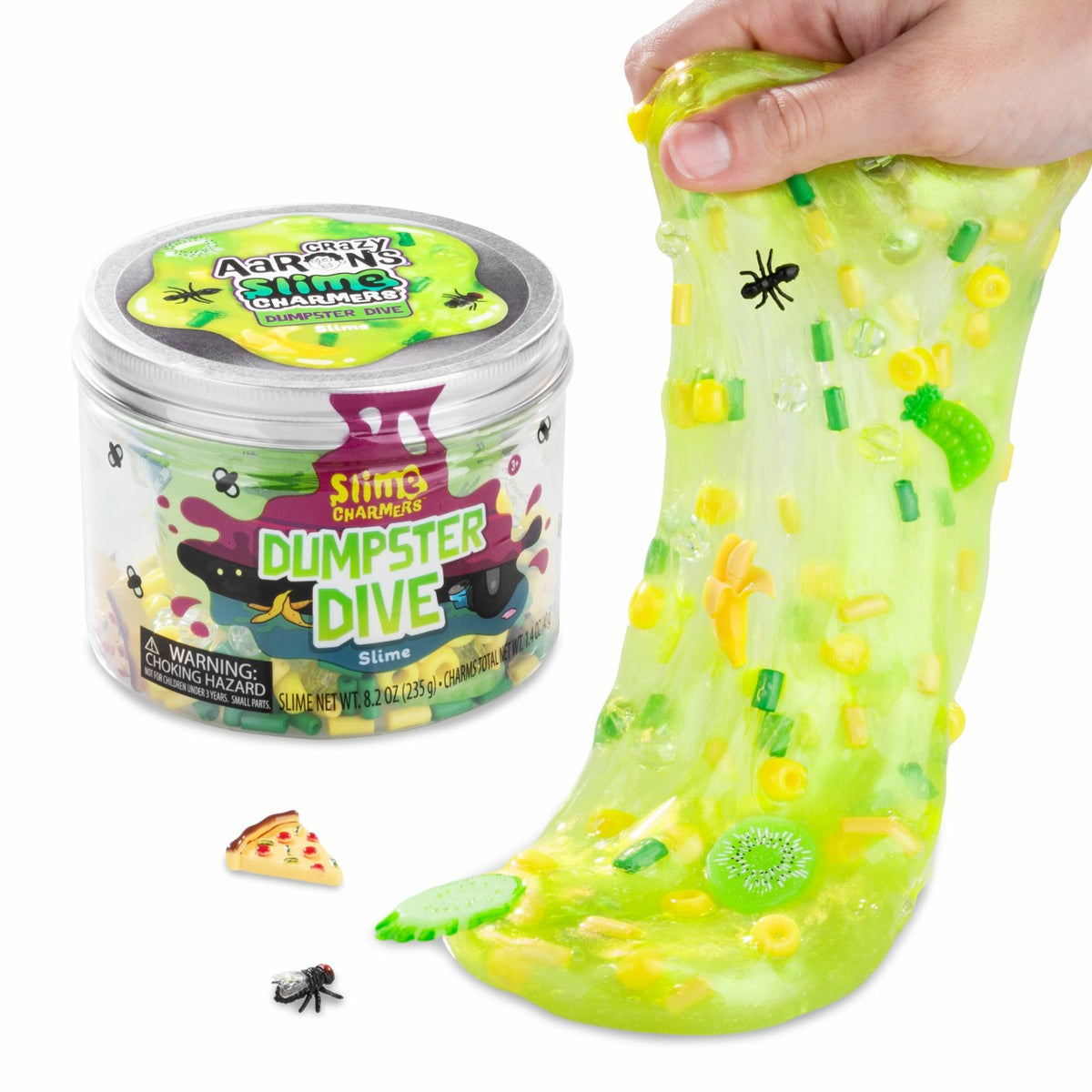Dumpster Dive Water Slime Slime Charmers™