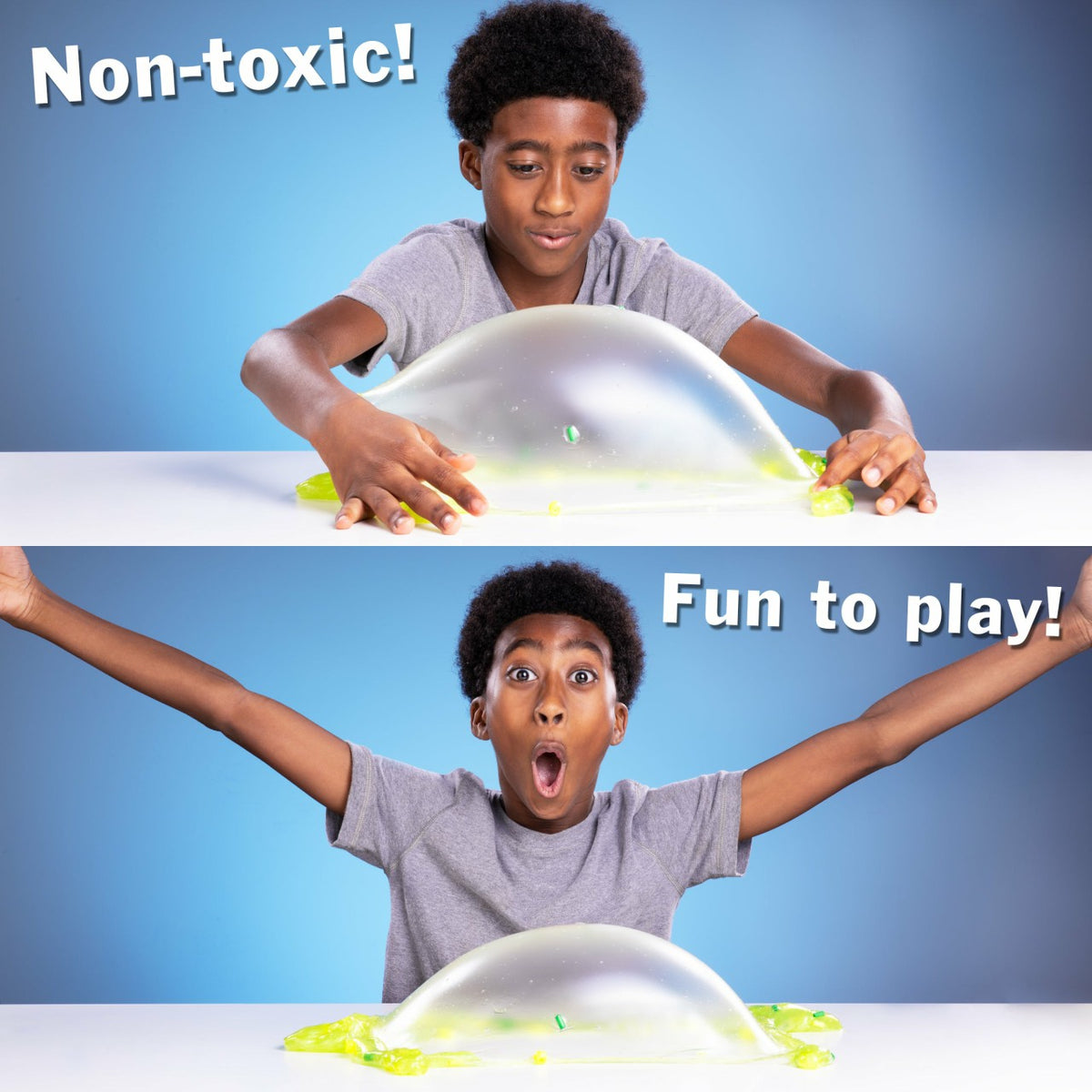 Sunny Side Up Water Slime Slime Charmers™