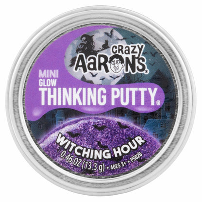 Halloween Fidget Three Pack - 2" Mini Tins