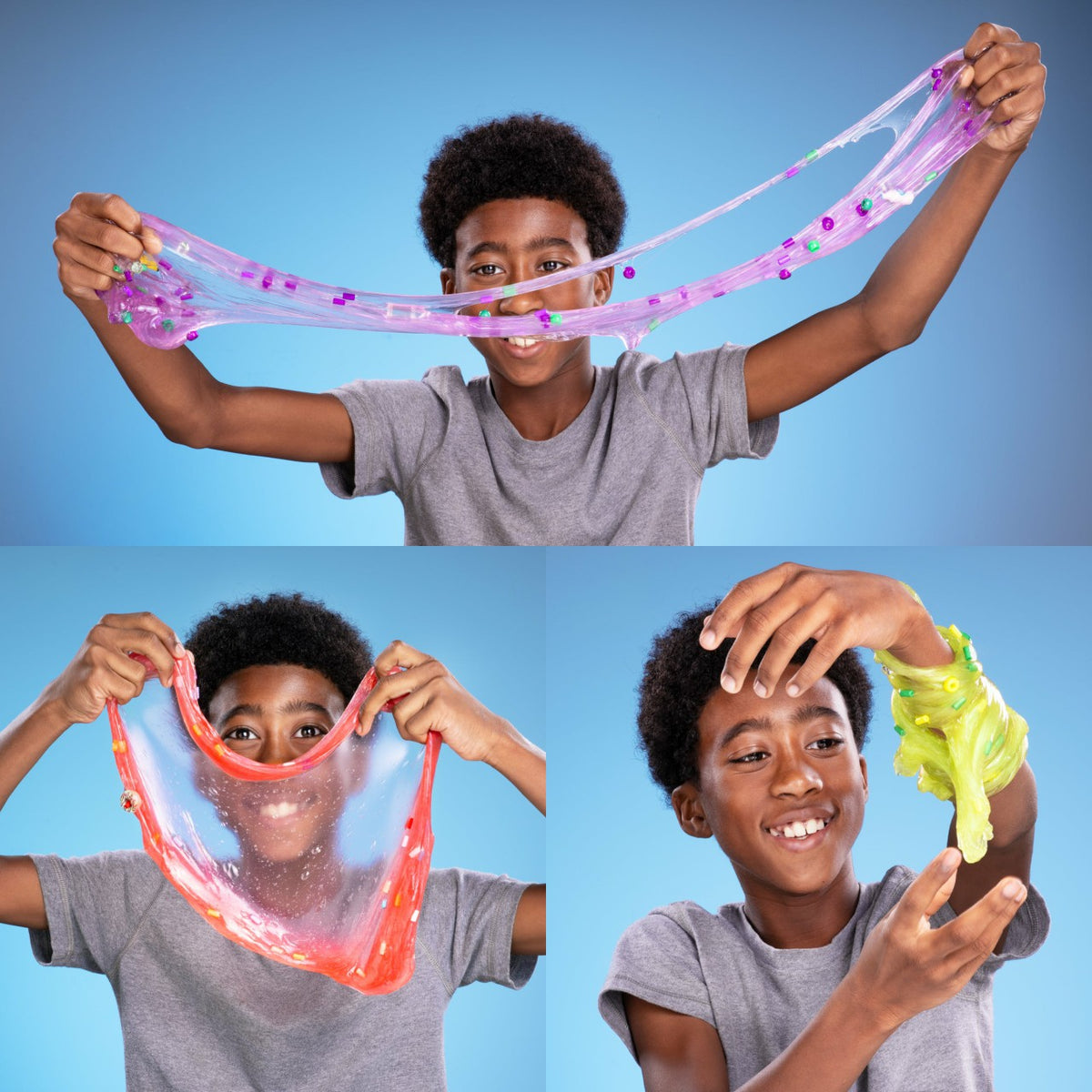 McSlime Water Slime Slime Charmers™