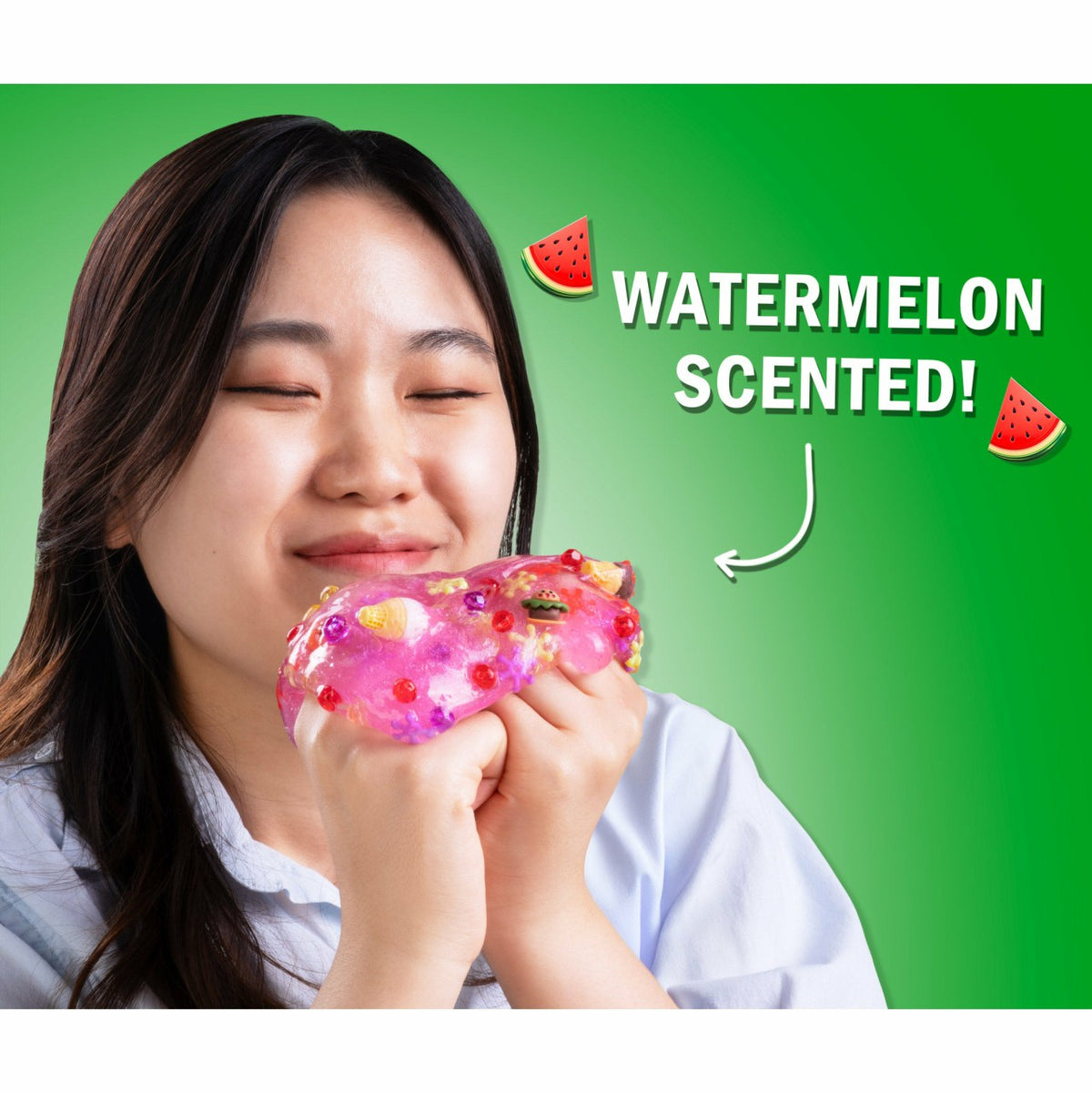 McSlime Water Slime Slime Charmers™
