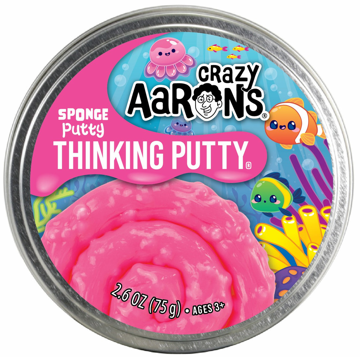 Sponge Putty Trendsetters